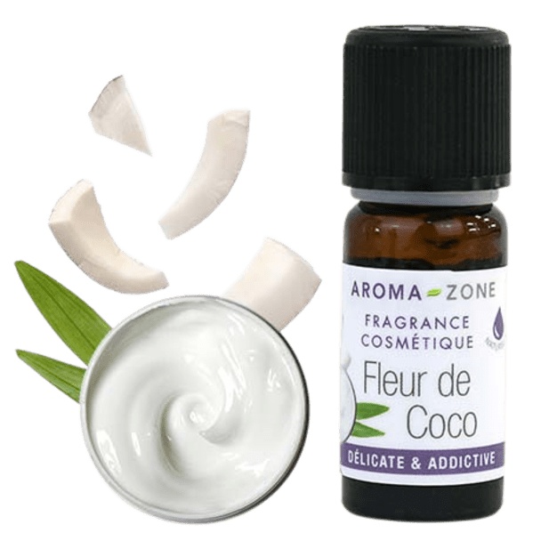 Natürlicher Kokosblütenduft 10 ml