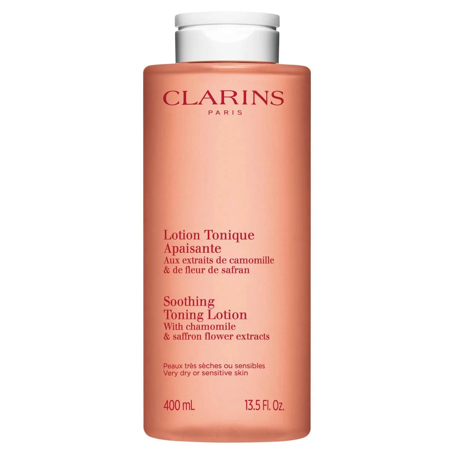Clarins Tonik łagodzący, 400 ml
