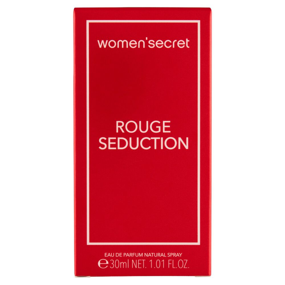 Le secret des femmes Rouge Séduction