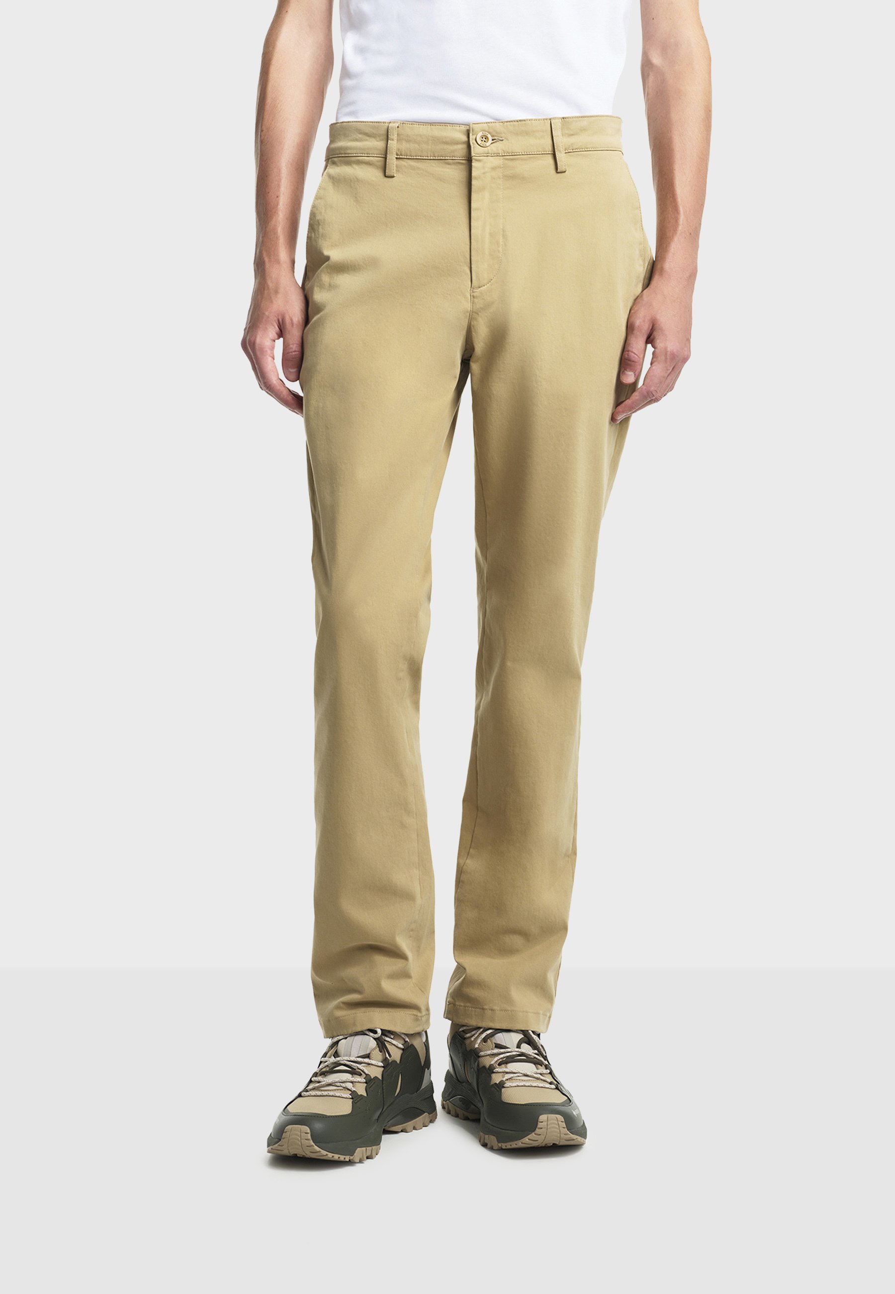Aigle Chinos - naturel