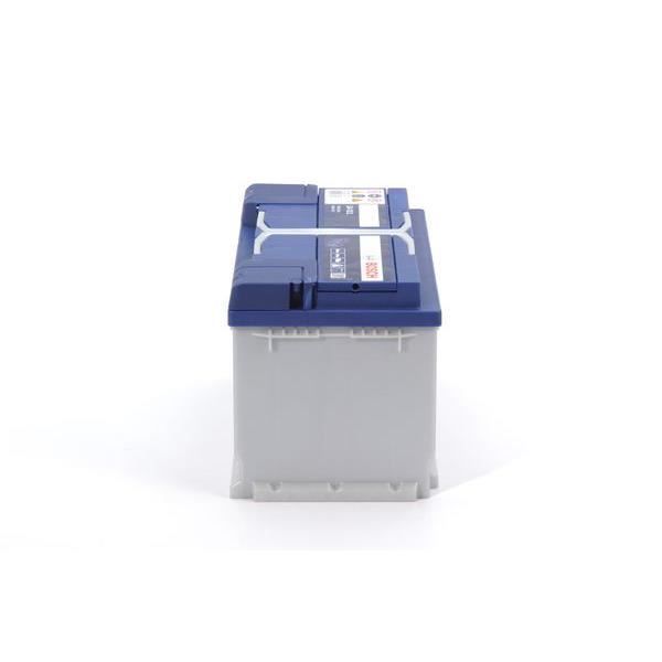 BOSCH Car Battery S4011 80Ah / 0092S40110