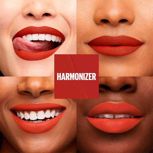 Superstay matēta tinte Moodmakers