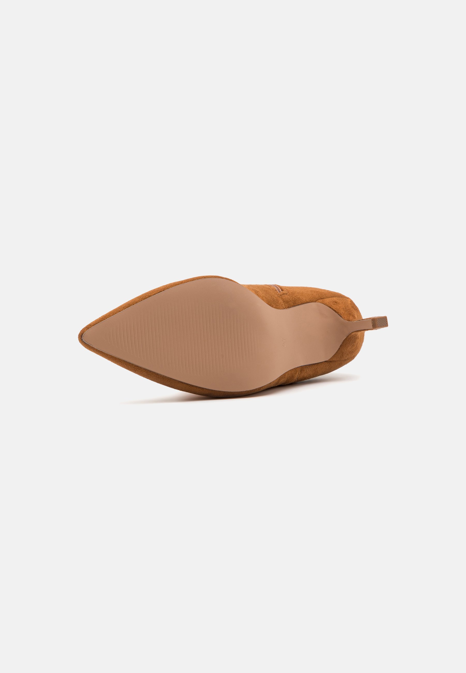 Anna Field Wide Fit Classic hakken - cognac