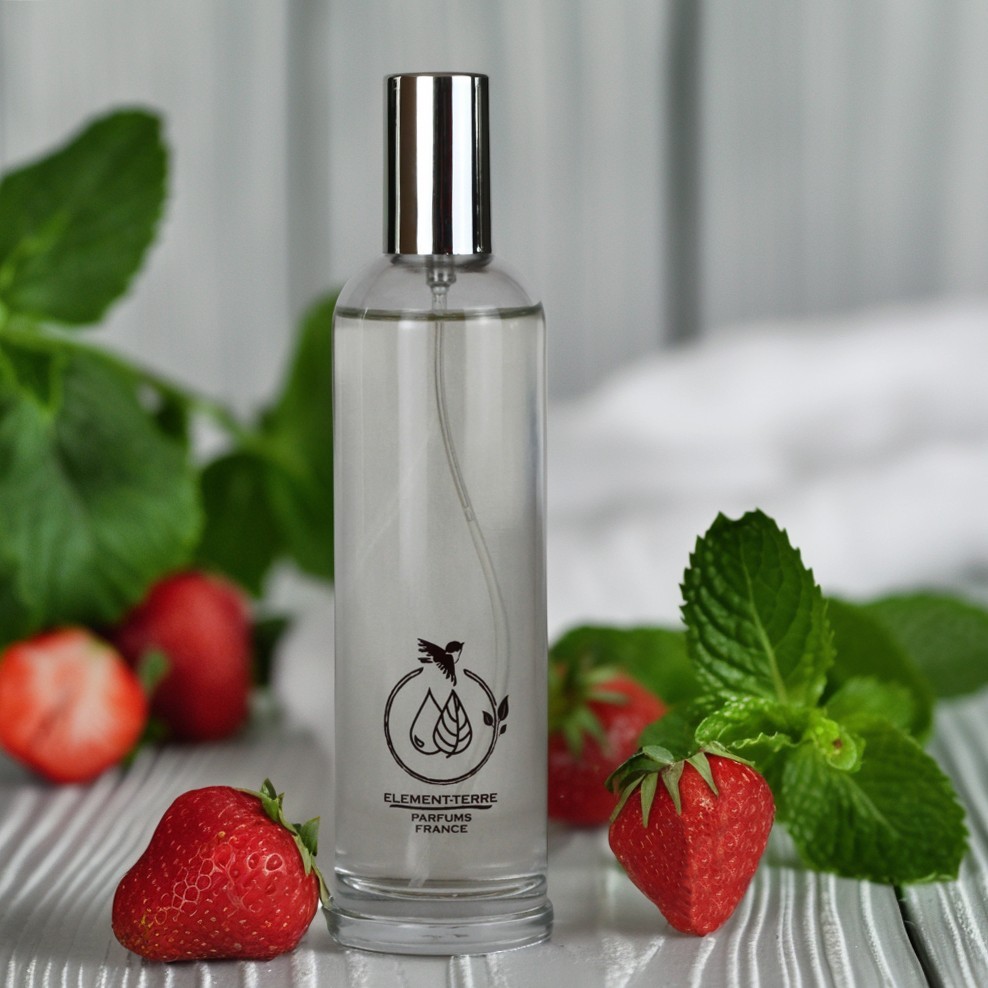 Element Terre Fraise Menthe