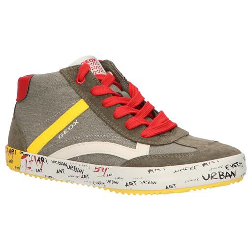 Deportivas Geox J922cg 01022 J Alonisso