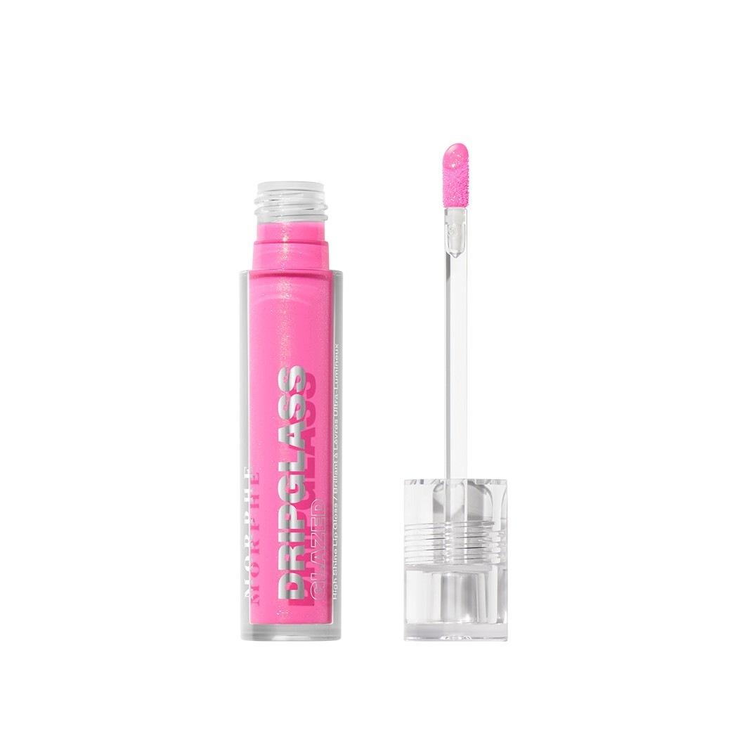 Lesk na pery Morphe Dripglass Glazed - 3,8 g