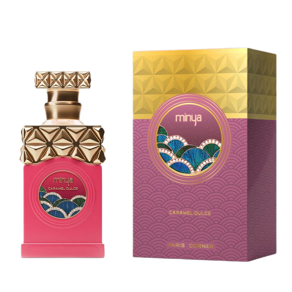Paris Corner Minya Caramel Dulce