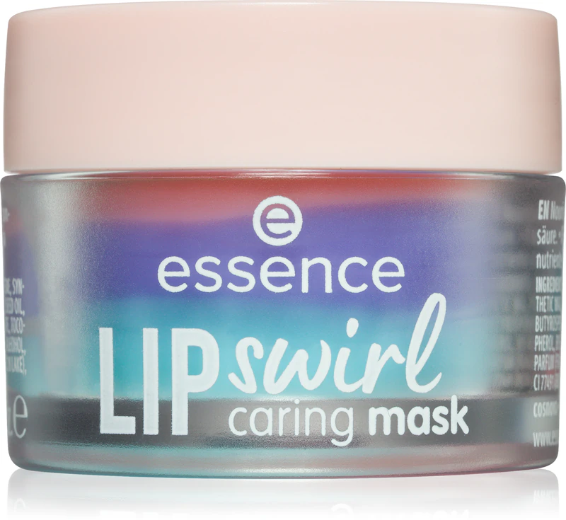 essence LIP swirl máscara labial hidratante com efeito nutritivo