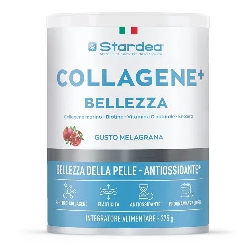 STARDEA Stardea Collagen+Beauty 275 g met actieve ingrediënten