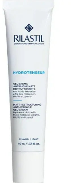 RILASTIL Rilastil Hydrotenseur Gelcrema 40 ml Herstructurerend