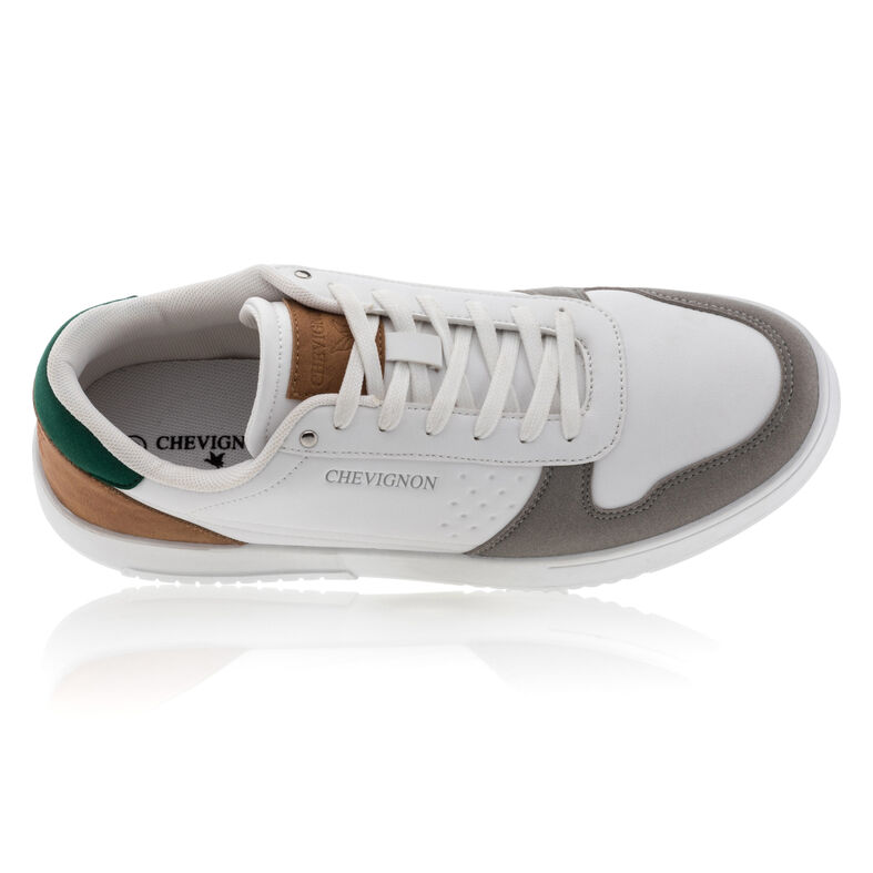 Sneakers Homme Blanc