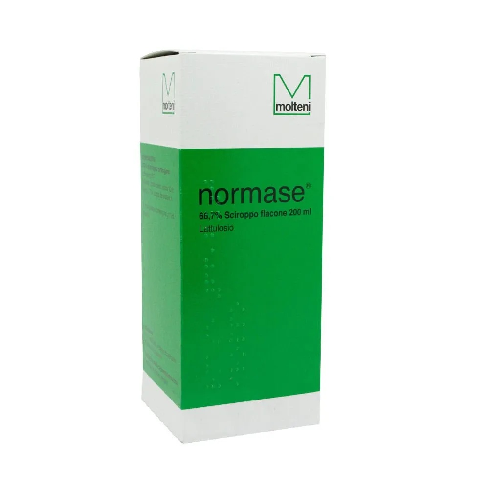 Normase siroop 200 ml 66,7%