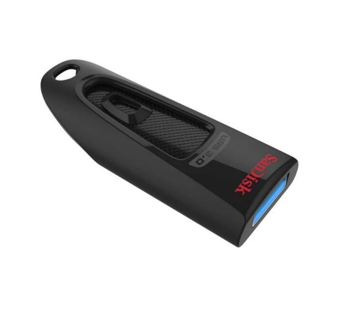 Confezione da 2 chiavette USB SANDISK Ultra da 128 GB, 128 GB, 128 g, USB 3.0 fino a 130 MB/s SDCZ48-128G-U46