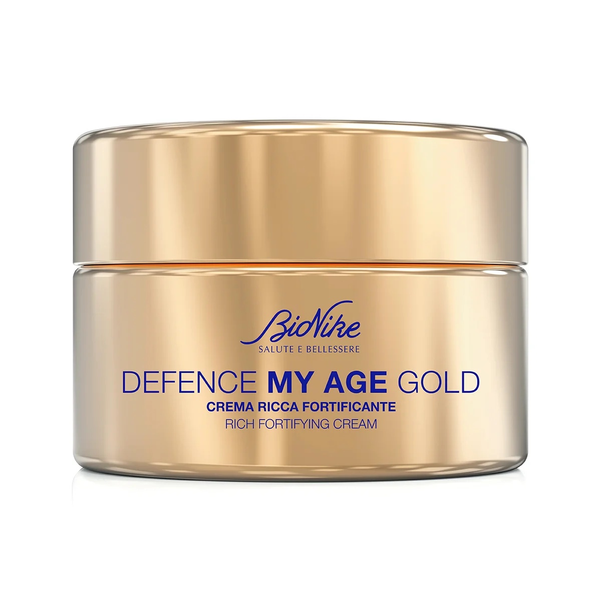 BIONIKE Bionike Defence My Age Gold 50 ml reichhaltige Stärkungscreme