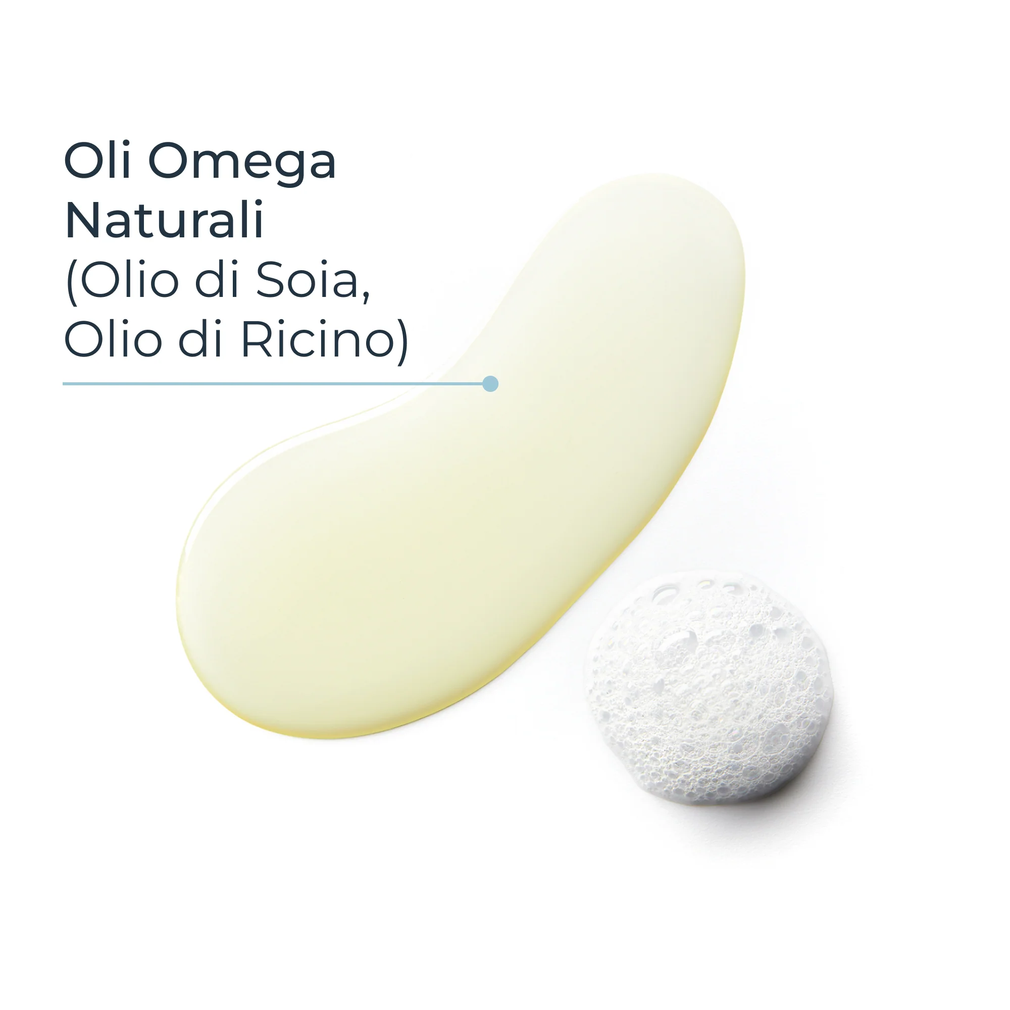 AtopiControl AtopiControl Olio Detergente - Bagno e Doccia, Olio Bagno