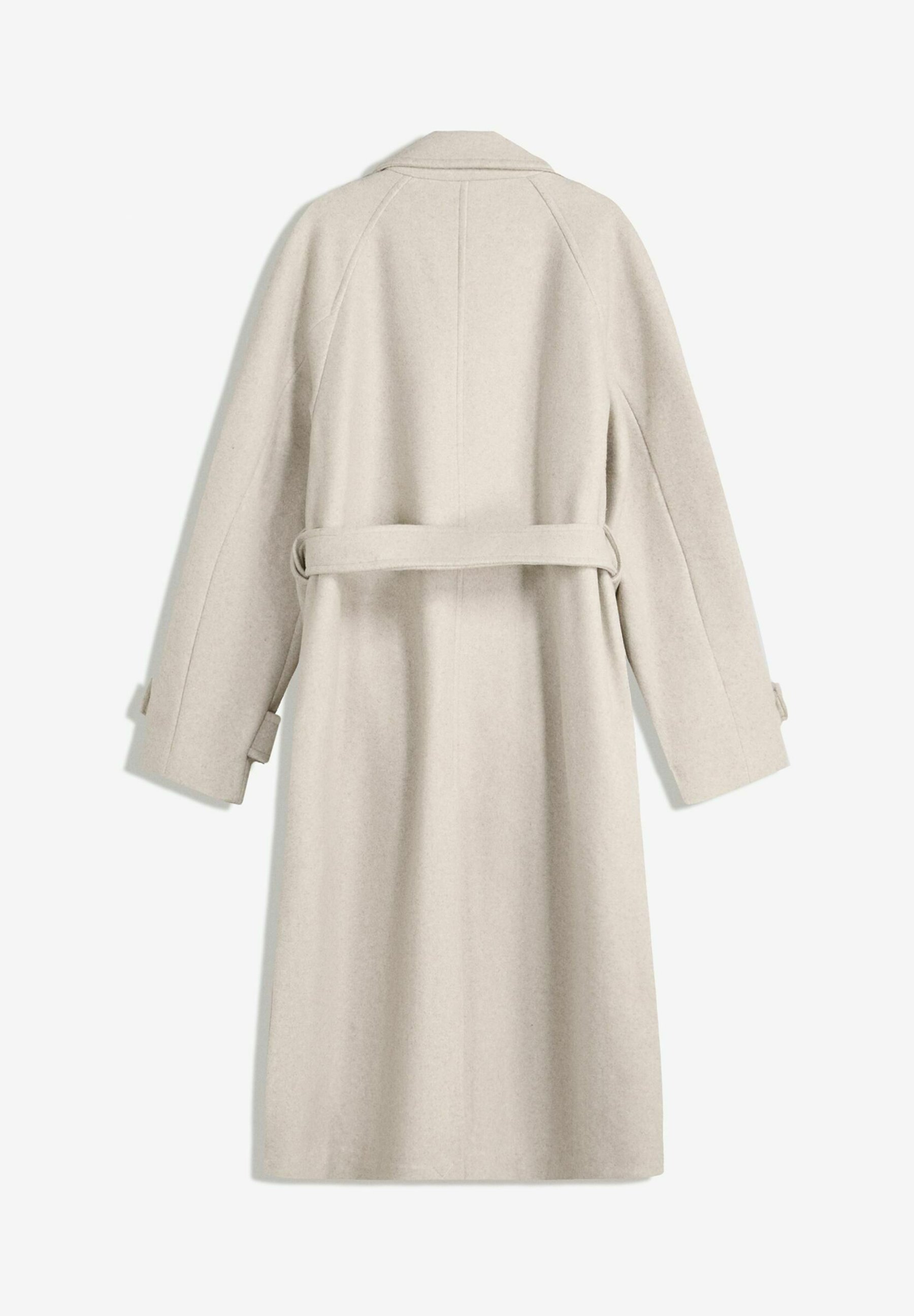 Bershka SOFT - Klassieke jas - zand