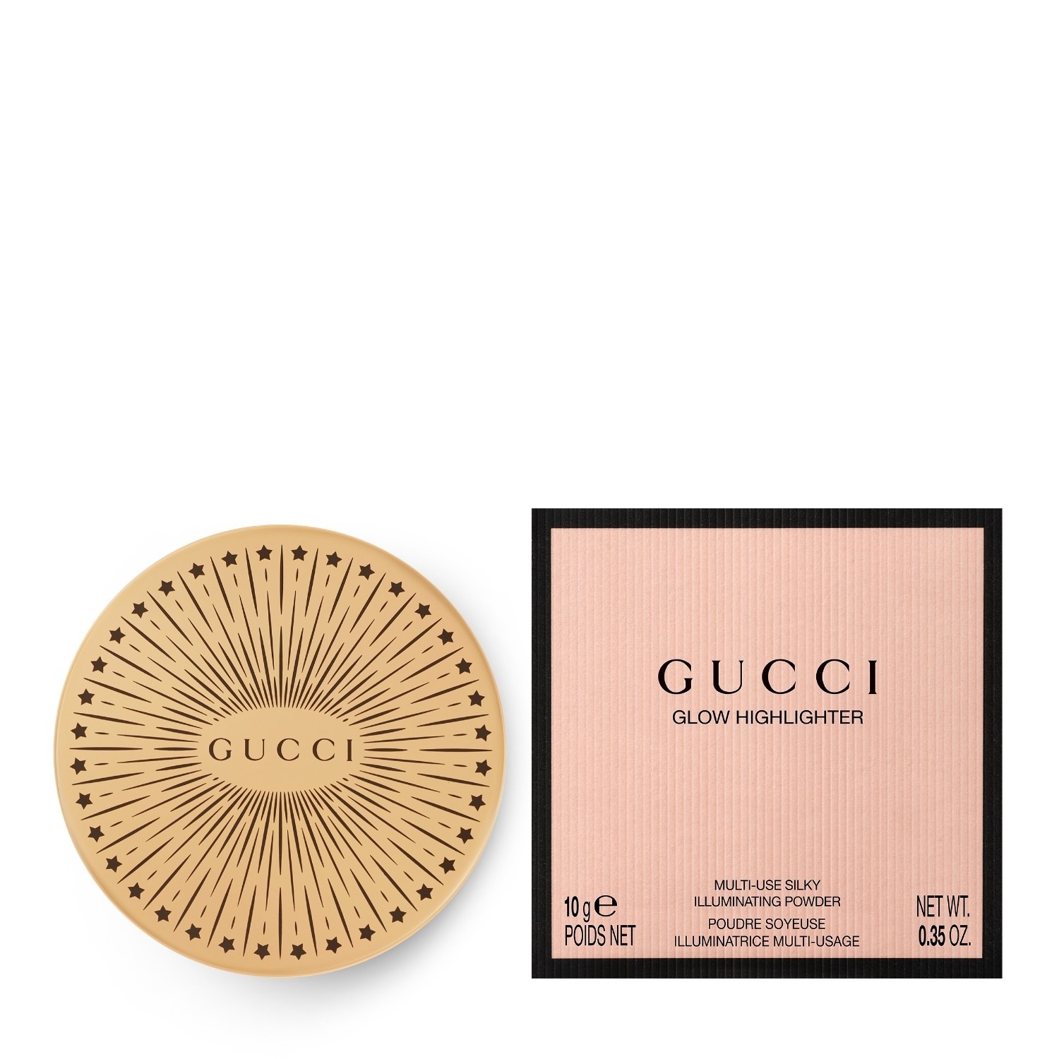 Gucci izgaismotājs Gucci Beauty Glow - 10 g