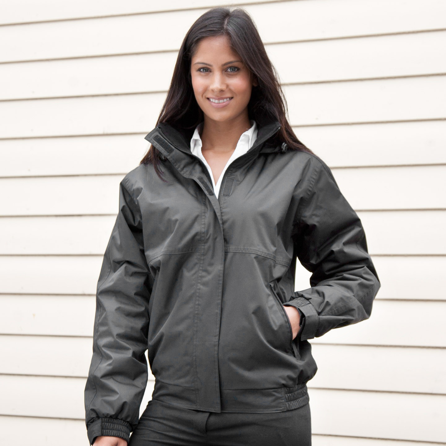 Core  Chaqueta Modelo Channel