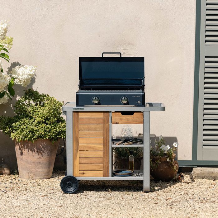 Sigma 2 gasgrill