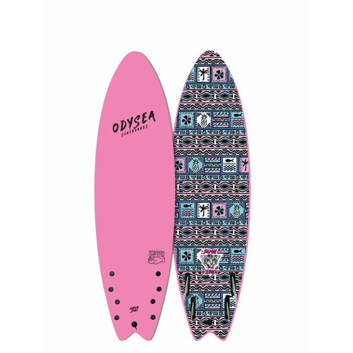 Catch Surf Odysea 6.6 Skipper Pro Job Quad Board