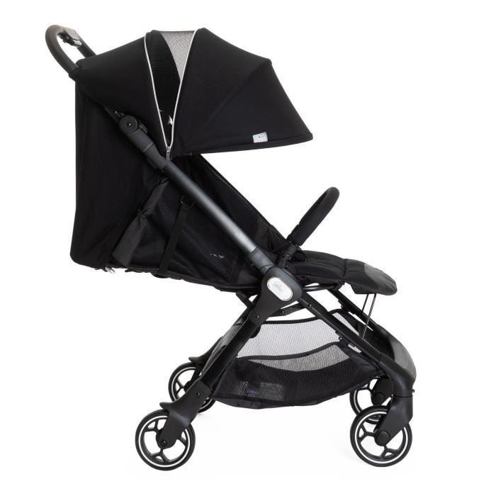 CHICCO - Passeggino - Noi - 4 ruote - Nero
