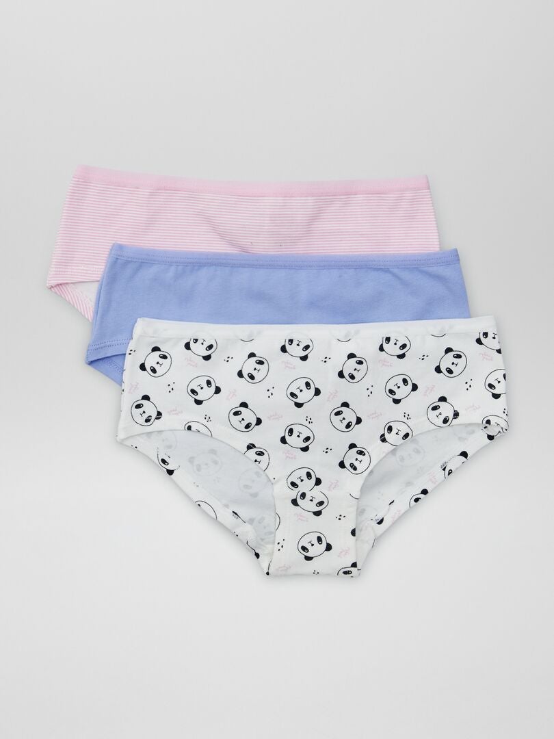 Culotte set - WIT