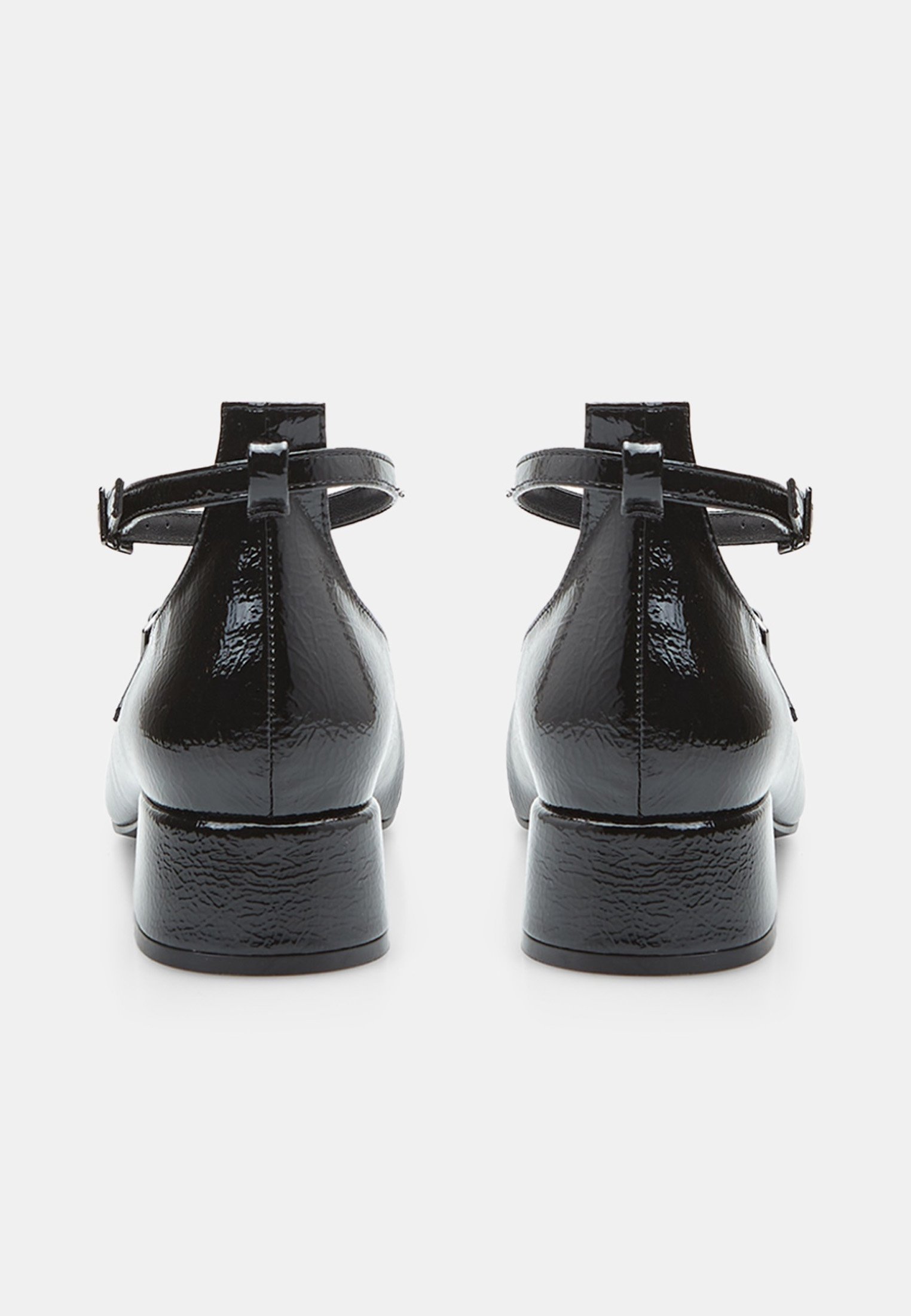 Bata Classic obcasy - nero
