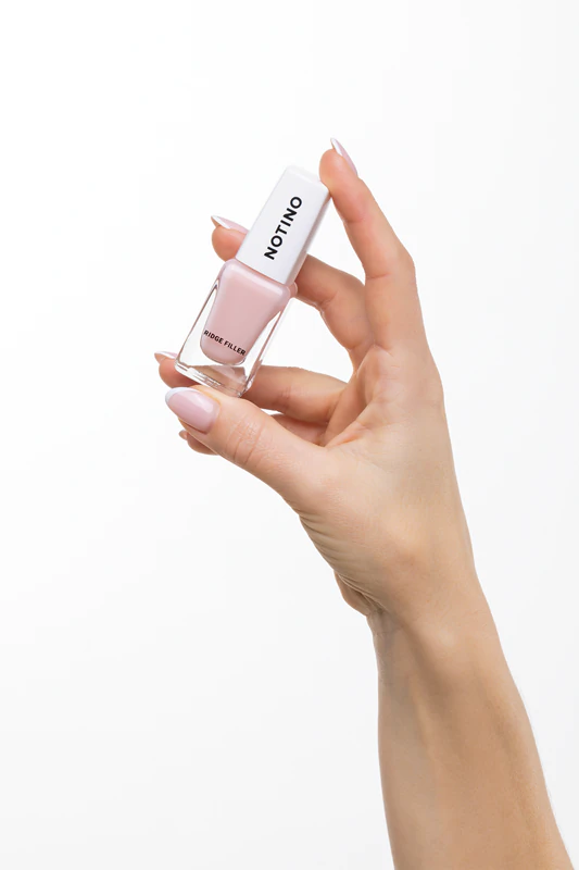 Notino Nail Care Rillenfüller Nagelplattenfüller
