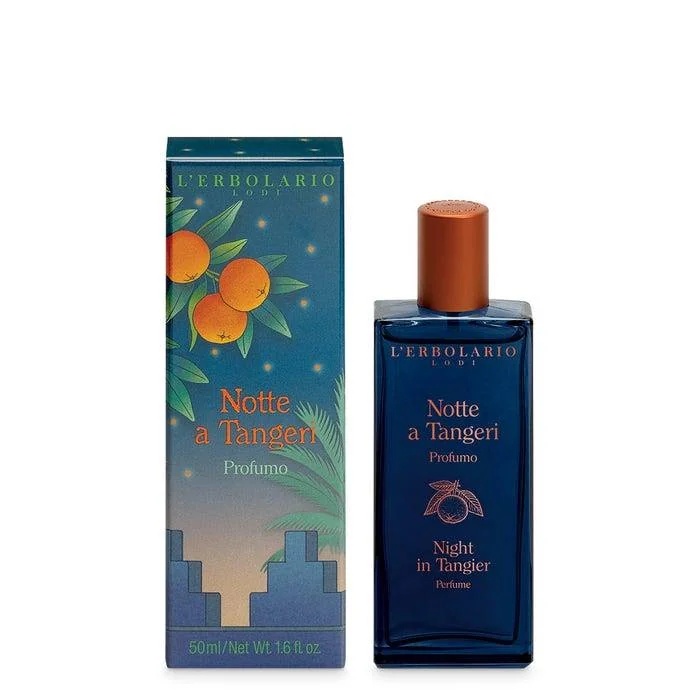 Parfüm L'ERBOLARIO L'Erbolario Nacht in Tanger 50 ml Unisex-Duft