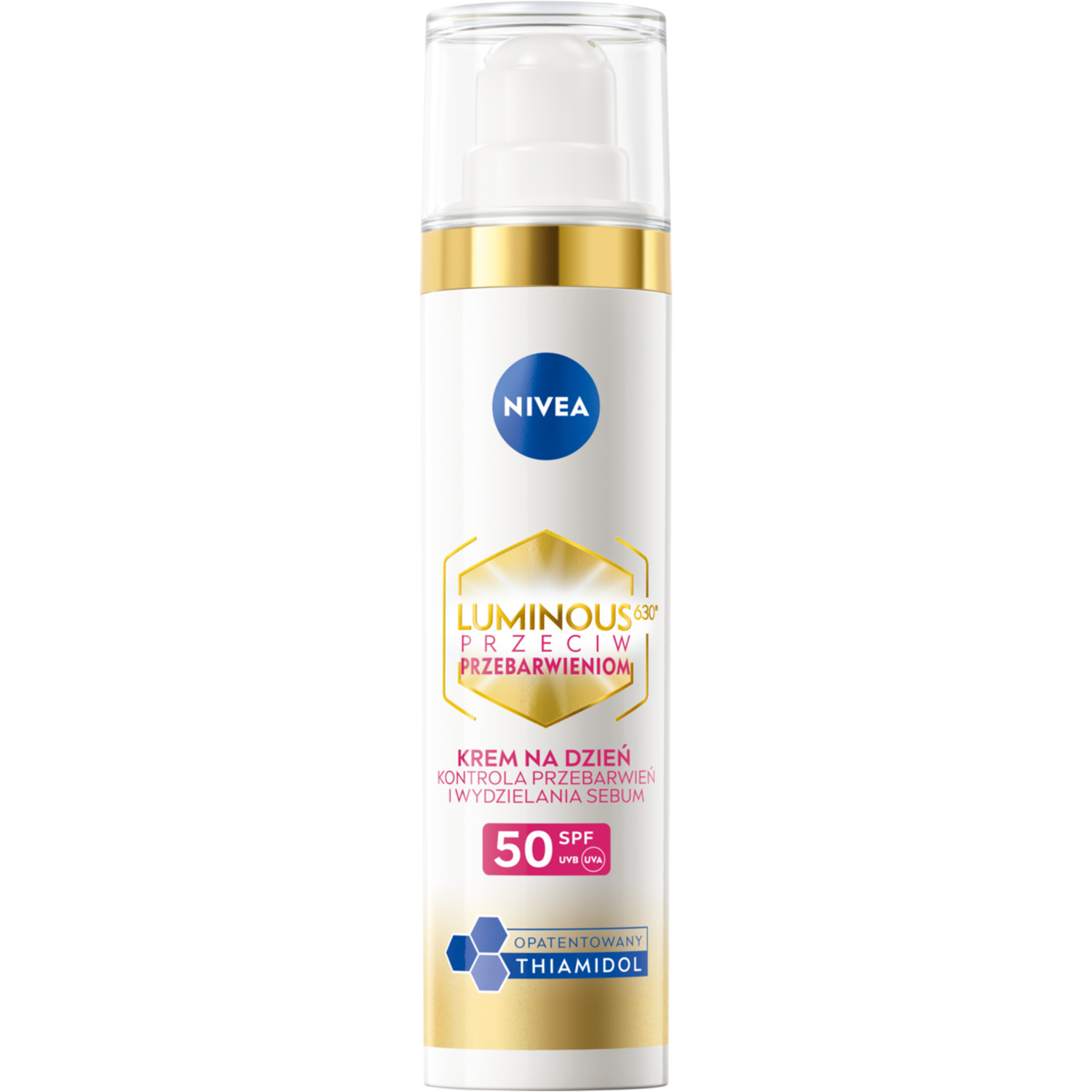 Nivea LUMINOUS630®