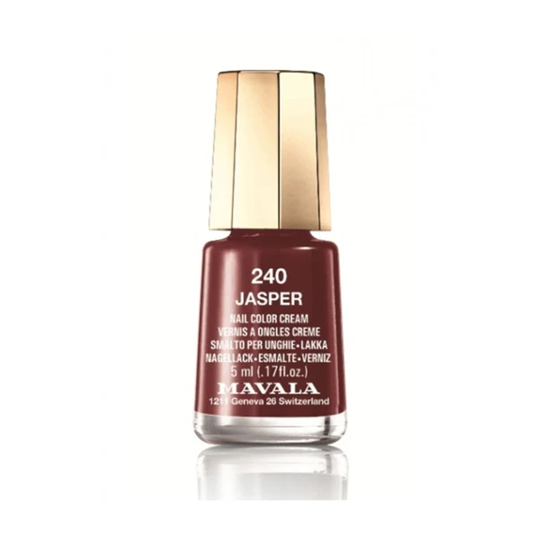 Minicolors Nail Color Cream - Smalto