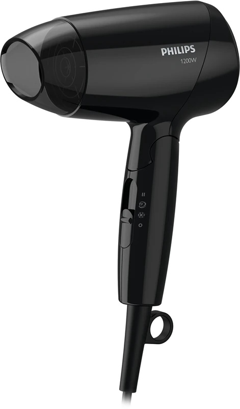 Philips Essential Care BHC010/10 ceļojumu matu fēns