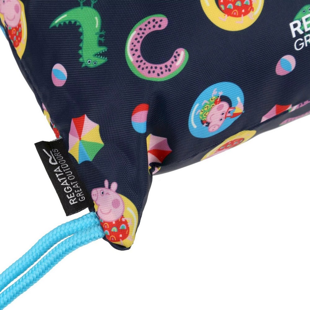 Sac à dos Peppa Pig Regatta à cordon