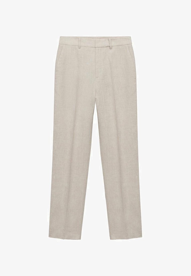 Mango BORELI - Pantalon - sable