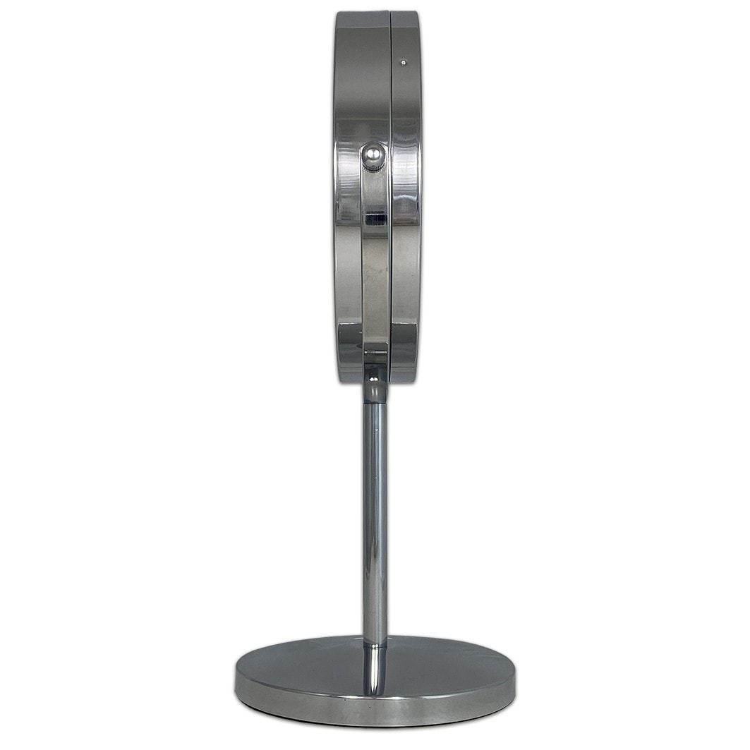 Kozmetické zrkadlo Douglas Accessories, kovové, osvetlené – 1 kus