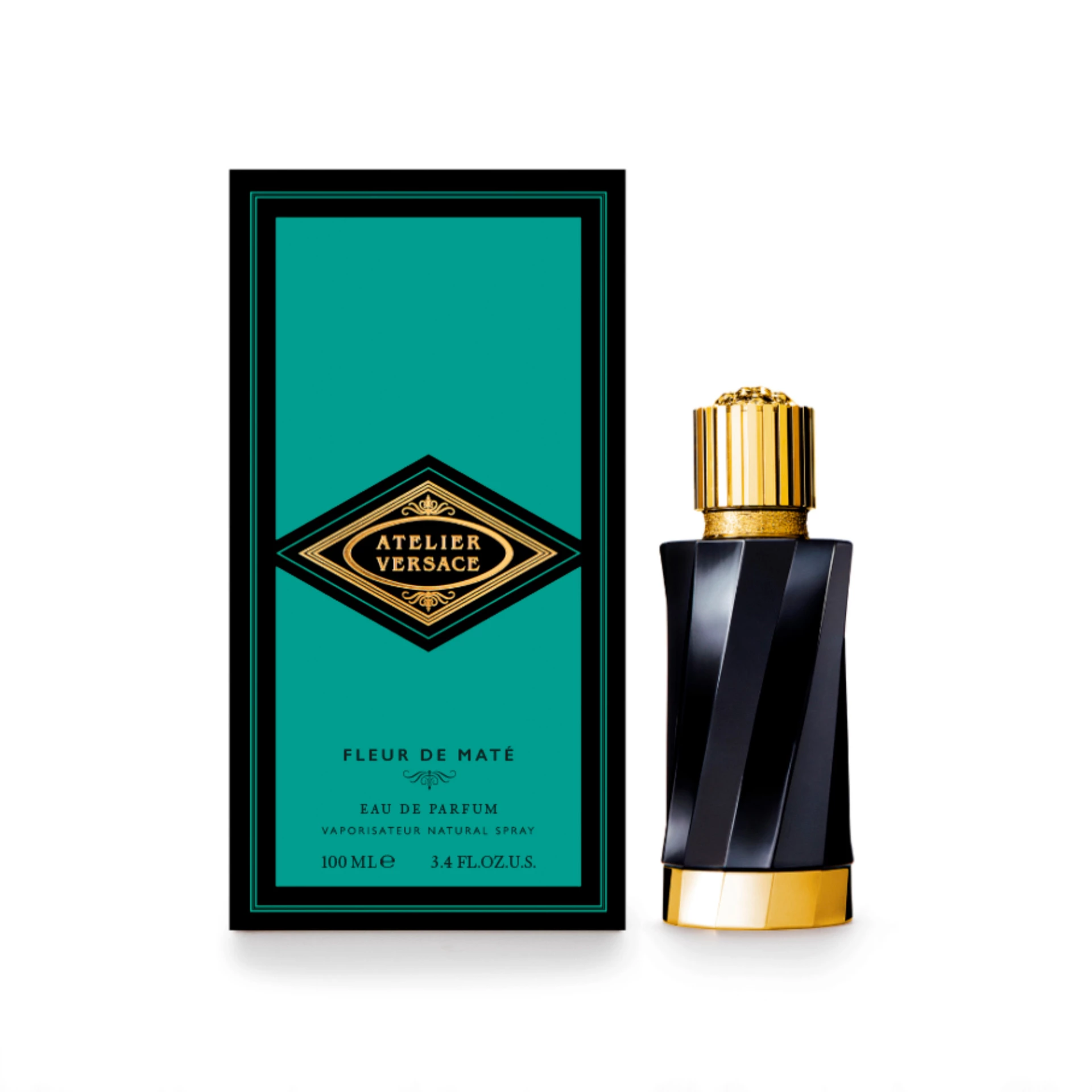 Atelier Versace Fleur De Maté EdP 100 ml - Versace