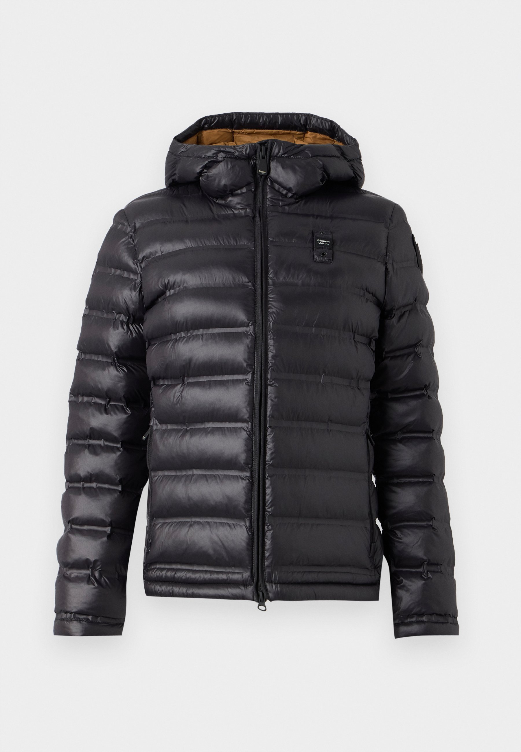 Zila ELLIS - Ziemas jaka - melna