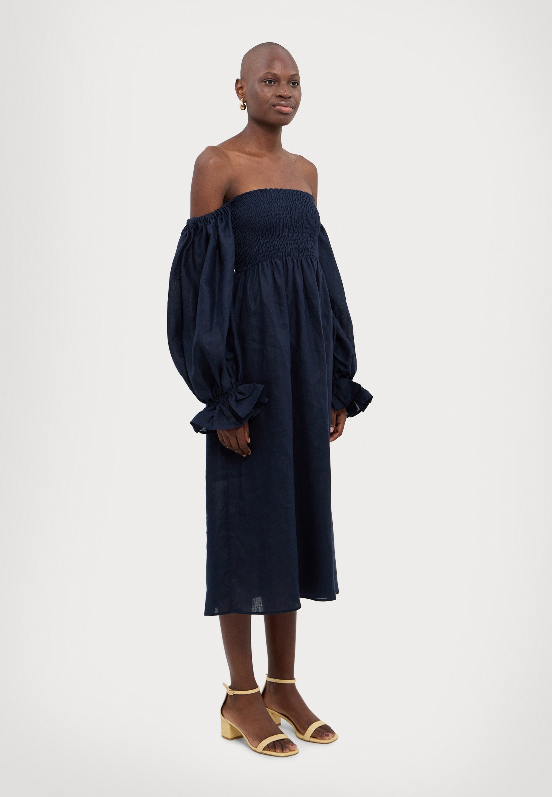 Abito da giorno Sleeper ATLANTA DRESS - blu navy