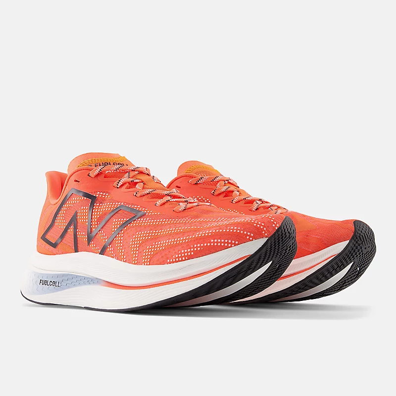 FuelCell SuperComp v2 Herren-Trainingsschuh – Neon Dragonfly mit Schwarz