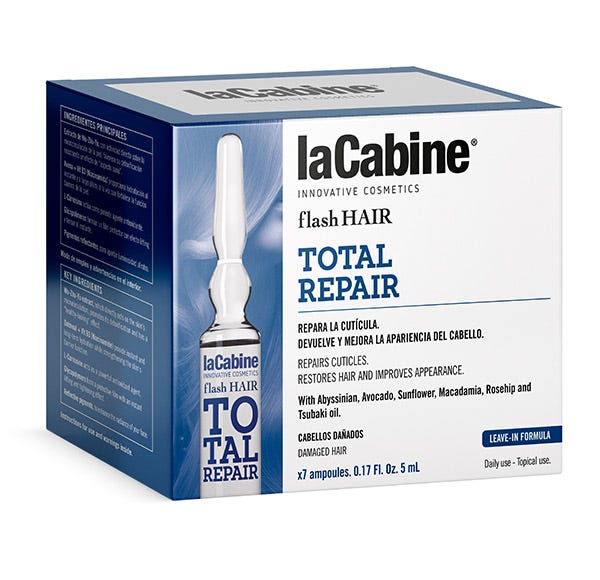Total reparation | 7UD