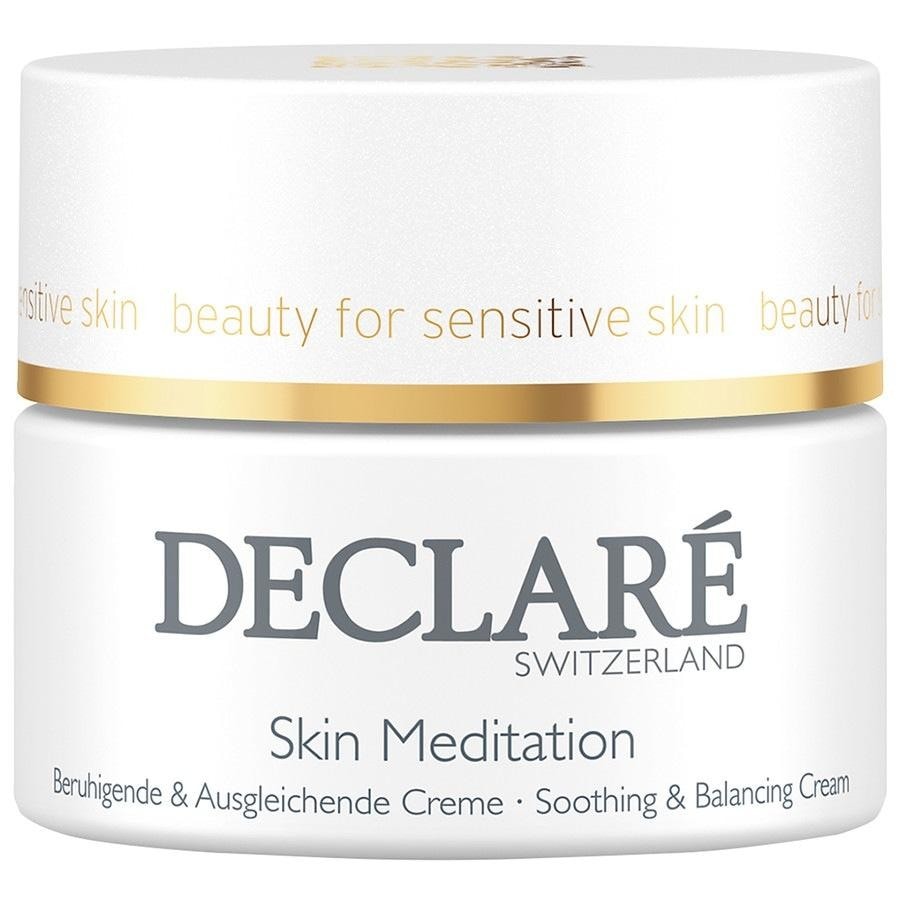 Crema Facial Declaré Stress Balance Skin Meditation - 50 ml