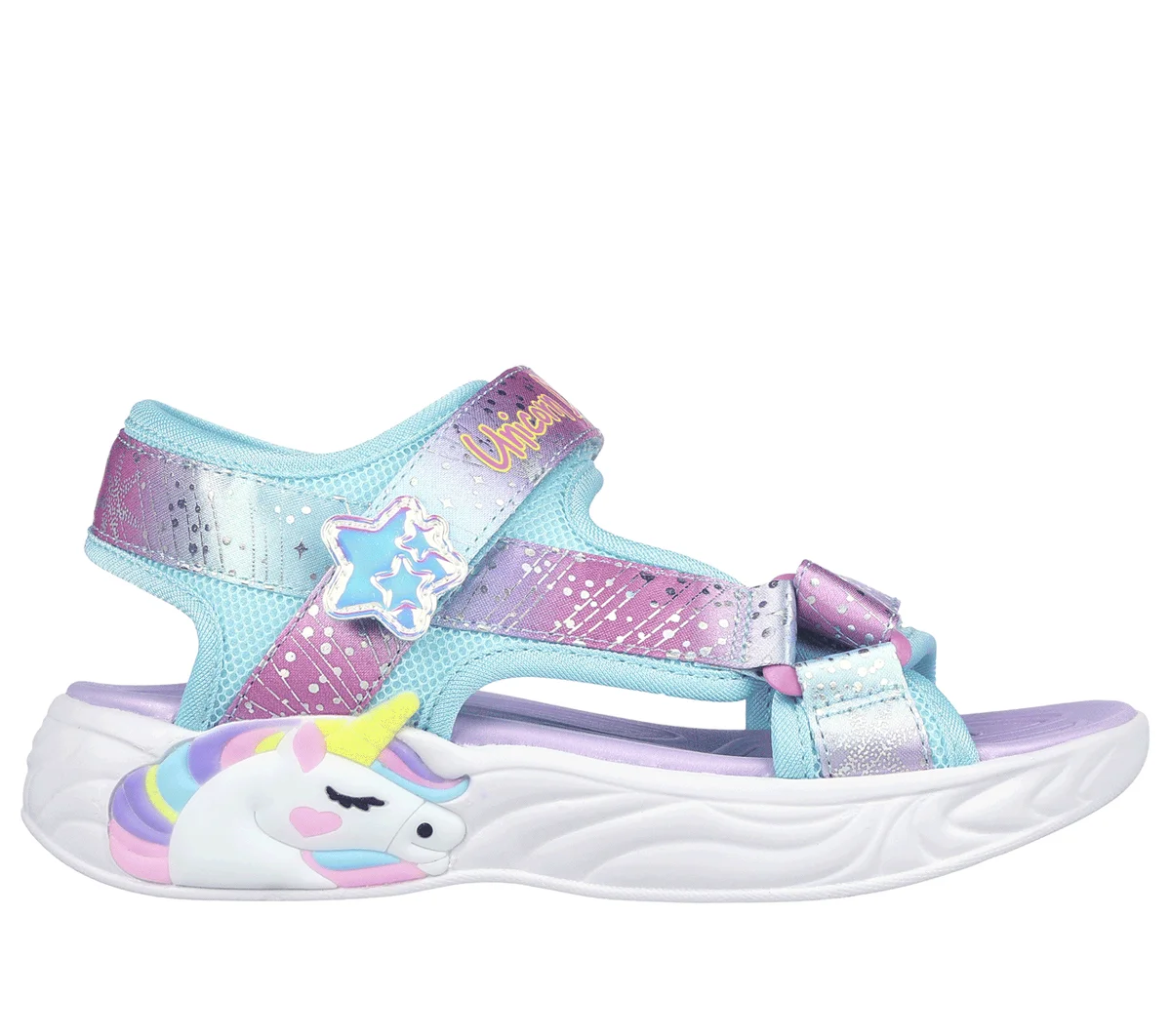 Vise de unicorni - Fericire maiestuoasă