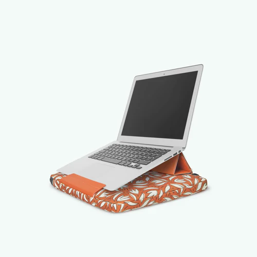 Cabaia Custodia per laptop Sumatra, colore cammello, per laptop da 15/16 pollici