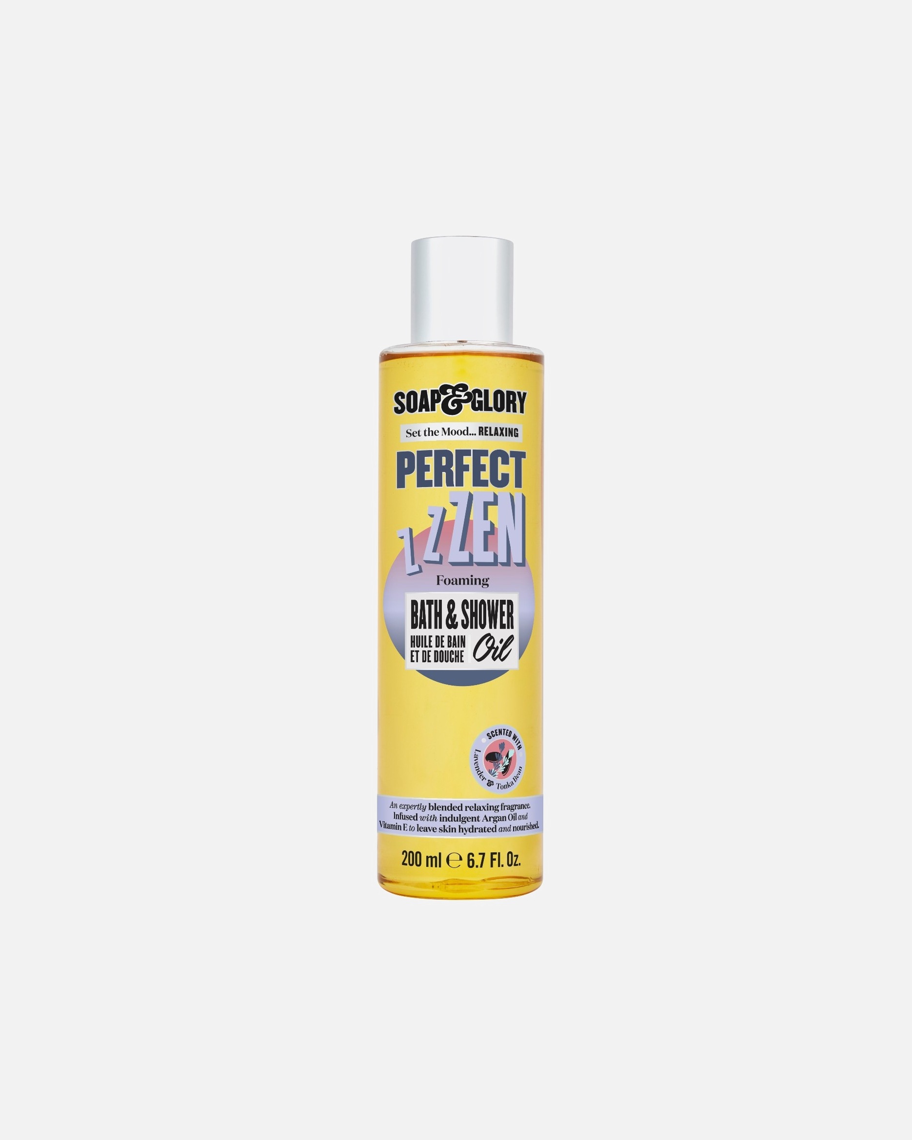 Olje za prhanje Soap & Glory Perfect Zen - 200 ml