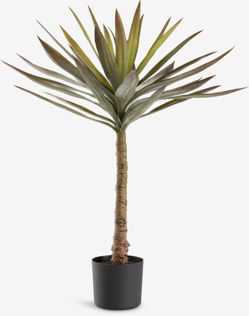 Umetna rastlina ALAN Ø60xV75cm zelena