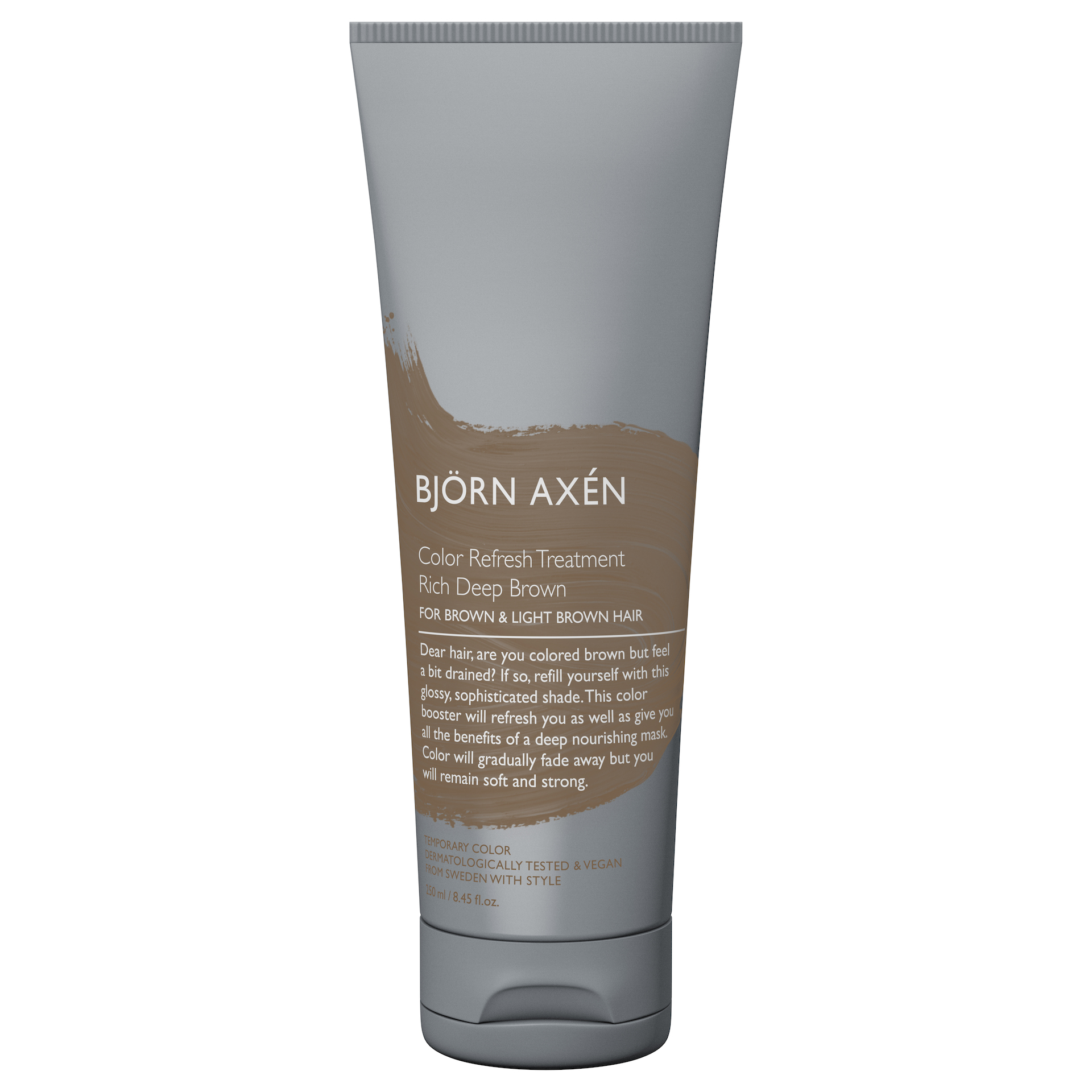 Color Refresh Treatment Rich Deep Brown 250 ml - Björn Axén