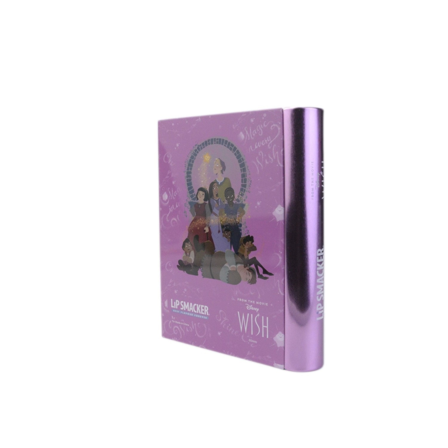 Disney Wish Book Tin