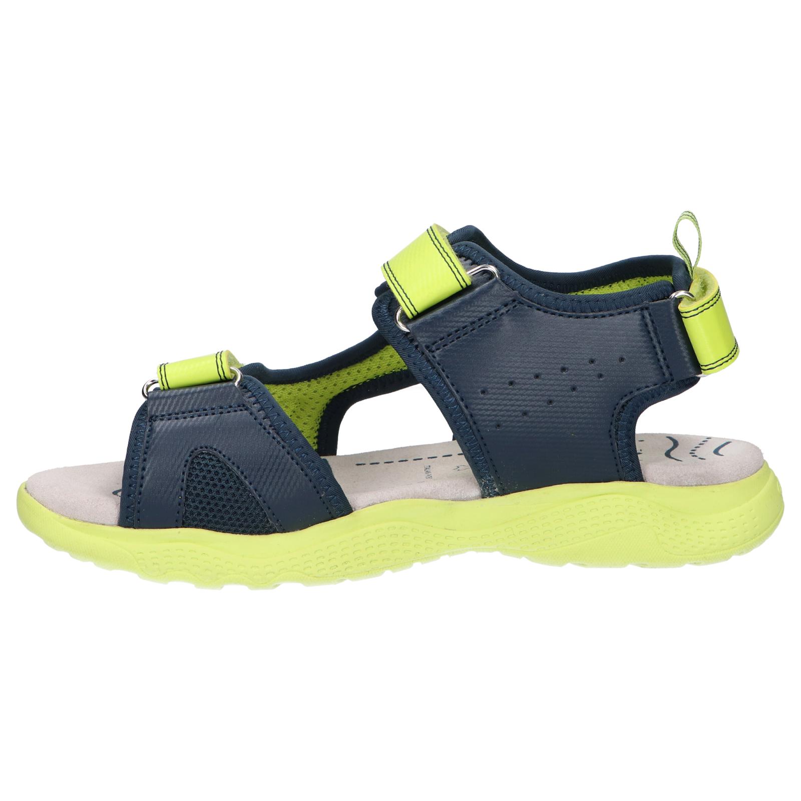 Sandalias Geox J25gpb 014ce J S Splush