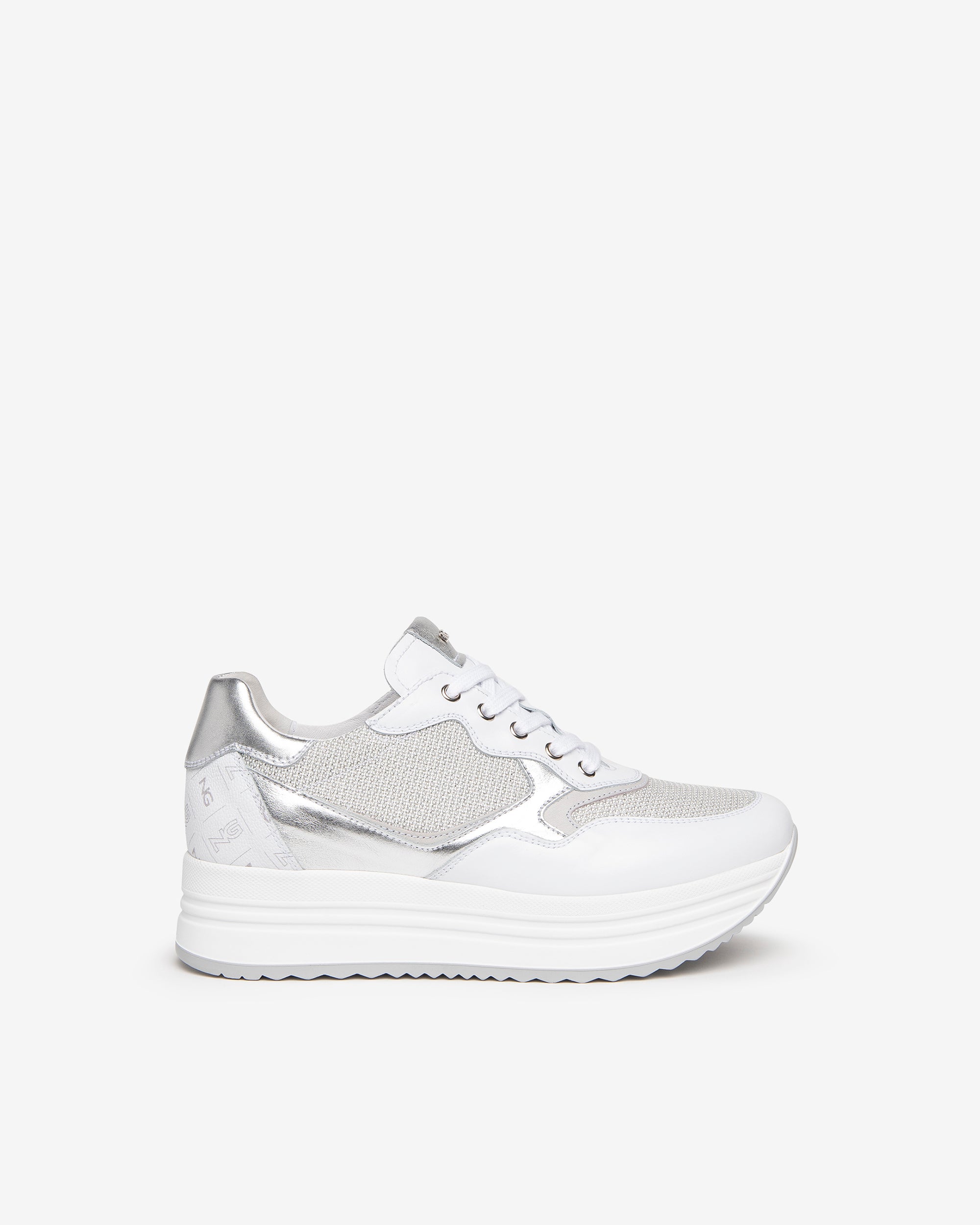  Damen-Sneaker aus Leder
