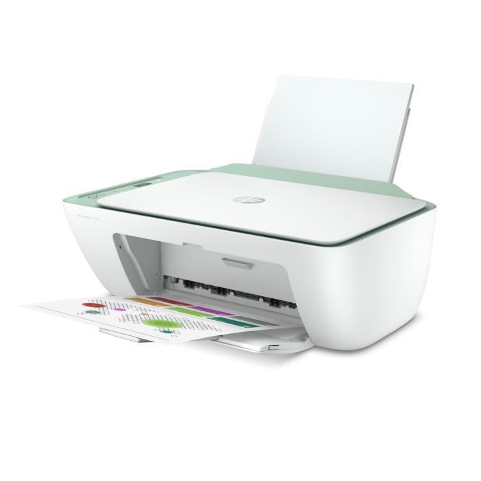 HP DeskJet 2722e All-in-One Color Inkjet Printer